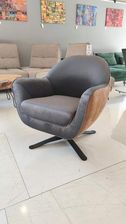 Zdjęcie Fotel Obrotowy Mira Etap Sofa Tkanina Premium - Chełmża