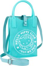 Zdjęcie Torebka na ramię Hello Kitty Mint Pink - Włodawa