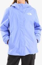 Zdjęcie Kurtka dziewczęca The North Face Girl's Antora Rain Jacket - periwinkle glow - Serock