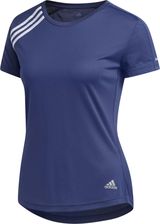 Zdjęcie Damska koszulka do biegania ADIDAS RUN IT TEE 3S L - Susz
