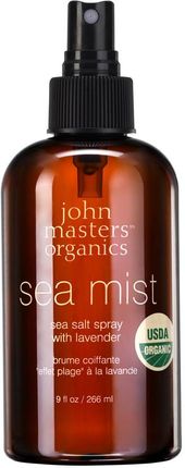 John Masters Organics Sea Mist Lavender Sól Morska Mgiełka z Lawendą 266ml