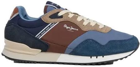 Sneakersy Pepe Jeans London Soft