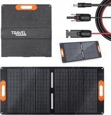 Zdjęcie Volt Polska Składany Panel Solarny 100W 5TSOLPB100 - Pieniężno