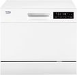 Beko DTC36610W – zmywarka nablatowa 6 kompletów