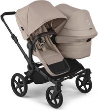 Zdjęcie Bugaboo  Donkey 6 Duo Rok-Po-Roku 2W1 Desert Taupe Melange - Milicz