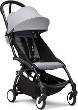 Zdjęcie Stokke  Yoyo³ Lekki Stone Grey & Matt Black Spacerowy - Wrocław