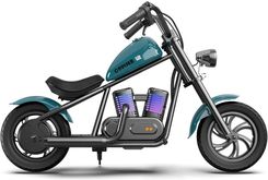 Zdjęcie Hyper Gogo Cruiser 12 Plus Motocykl Elektryczny Niebieski - Pieniężno