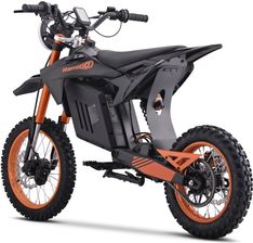 Zdjęcie Pojazd Motor Elektryczny E-Rider X Czarny - Chrzanów