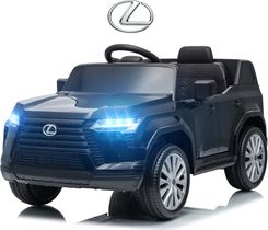 Zdjęcie Milly Mally Pojazd Na Akumulator Lexus Gx550 Black - Łomianki