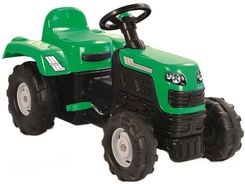 Zdjęcie Dolu Traktor Ranchero Na Pedały Zielony 8245 82459 - Gdańsk
