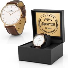 Zdjęcie Zegarek Daniel Wellington męski DW00100009 dla emeryta - Nie mój problem - Rzeszów