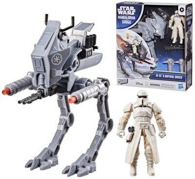 Hasbro Figurka Star Wars Actionverse At-Rt Vehicle G28405L0