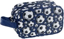 Zdjęcie Tinka Toiletry Bag Football Blue - Chocz
