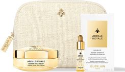 Zdjęcie GUERLAIN ABEILLE ROYALE LUXURY KOSMETYCZKA PLUS KOSMETYKI - Piaseczno