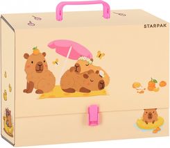 Zdjęcie Starpak Teczka Z Rączką. Kapibara - Ustroń