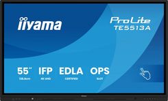 Zdjęcie Iiyama Monitor Interaktywny 55 Cali TE5513A-B2AG - Kolno