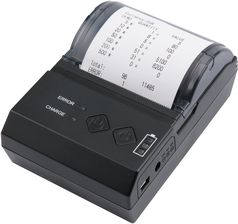 Zdjęcie Olympia Thermo Drucker NCP 58 schwarz (947730588) - Siemiatycze