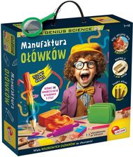 Zdjęcie Lisciani I"M A Genius Manufaktura Ołówków - Goniądz