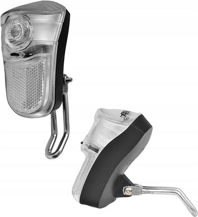 Lampka rowerowa przednia lampa na przód Nowa do roweru na widelec Dioda Led