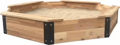 Zdjęcie Axi Piaskownica Otogonal Onno 200x23cm - Rabka-Zdrój