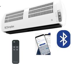 Zdjęcie AC3W Kurtyna elektryczna Dimplex powietrzna 3kW 60cm  Nowość - Sułkowice