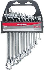 Zdjęcie PROLINE KLUCzE OCzKOWO-PłASKIE ILOść 12 6-22 CrV DIN3113 35312 - Różan