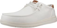 Zdjęcie Buty HEY DUDE PAUL CANVAS Biały - Namysłów