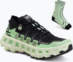 Zdjęcie Buty do biegania + skarpety X-Bionic Terraskin X01 black/orange - Słupsk