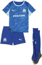 Zdjęcie Dziecięcy trzeci strój Olympique Marsylia 25/26 PUMA - Trzebinia