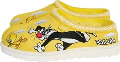 Zdjęcie UGG Tasman Slipper Palace x Looney Tunes Yellow - Kórnik