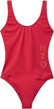 Zdjęcie Damski kostium kąpielowy 1-częściowy H2O Tornø Logo - Pniewy