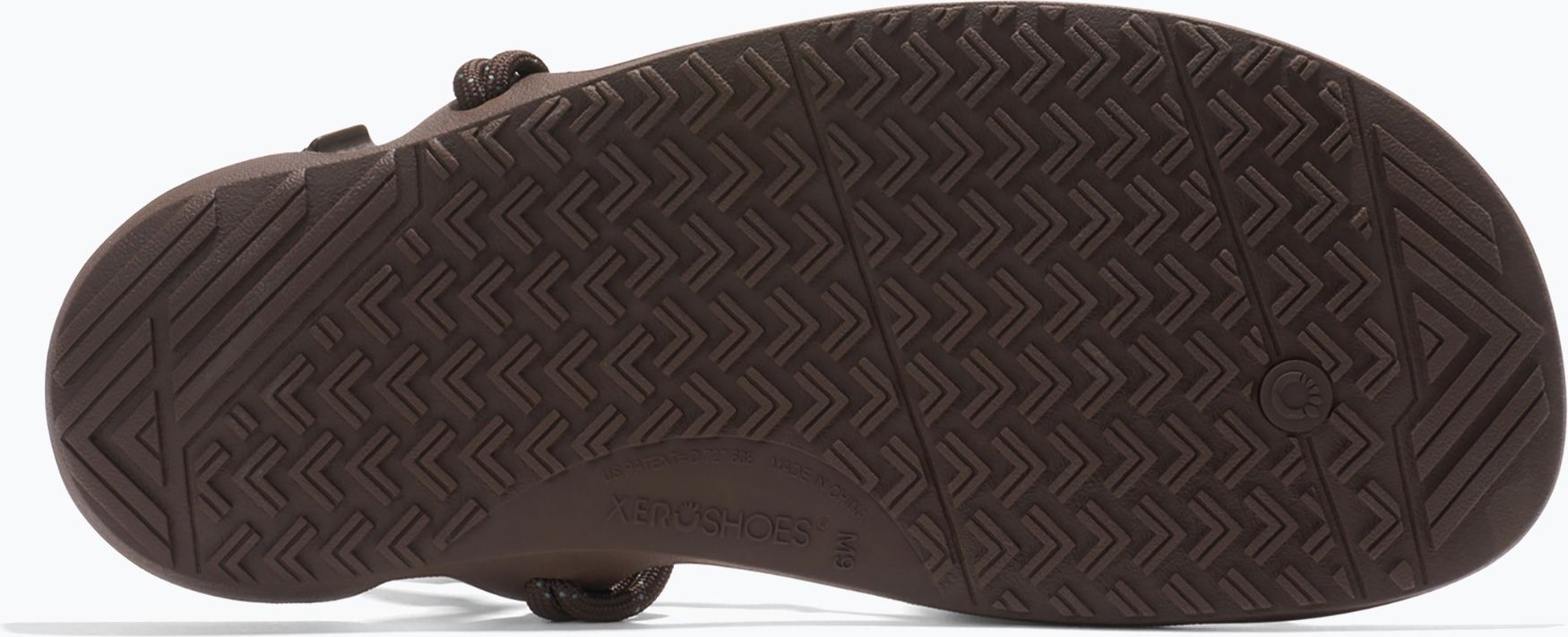 Sandały barefoot męskie Xero Shoes Aqua Cloud java/brown/dark/forest ...