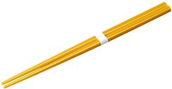 MIJ Pałeczki do sushi bambusowe złoto-białe 22,5 cm 1 ks (4970112258070)