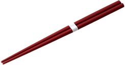 MIJ Pałeczki do sushi bambus czerwony 22,5 cm 1 szt. (4970112258124)