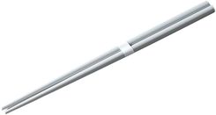 MIJ Pałeczki do sushi bambus szary/biały 22,5 cm 1 szt. (4970112258209)