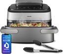 PHILIPS AirFryer Ovi Dual Basket NA352/00