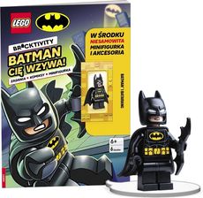 Zdjęcie LEGO Batman Batman Cię wzywa! - Miłomłyn