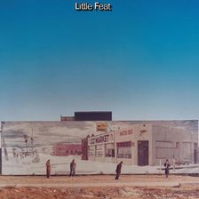 Zdjęcie Little Feat (Deluxe Edition) (2xCD) - Ciężkowice