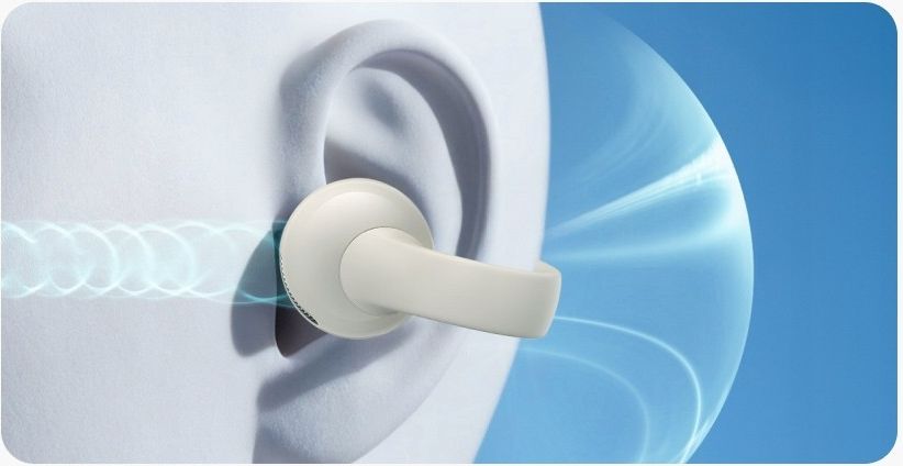 фото Наушники TWS Anker SoundCore Clip C50I White 3