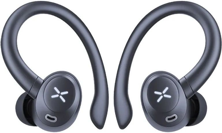 фото Навушники TWS Tracer T11 Sport Black