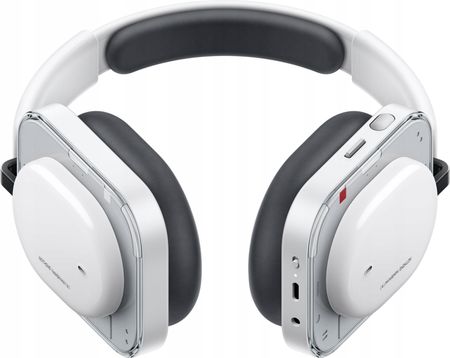 Słuchawki Nothing Headphone Biały - Opinie i ceny na Ceneo.pl