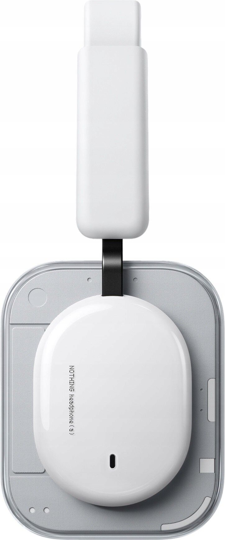 Słuchawki Nothing Headphone Biały - Opinie i ceny na Ceneo.pl
