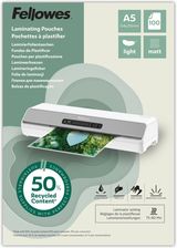 Zdjęcie Ekologiczne Folie do laminacji Eco Light Duty Matowe - A5 - Skalbmierz