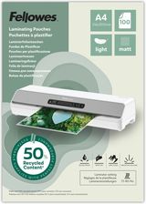 Zdjęcie Ekologiczne Folie do laminacji Eco Light Duty Matowe - A4 - Bogatynia