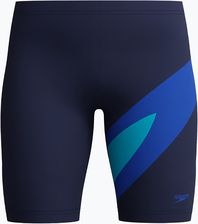 Zdjęcie Speedo Jammery pływackie dziecięce Hyperboom peacoat/deep sapphire Granatowy 152 cm - Karczew