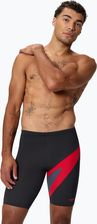 Zdjęcie Speedo Jammery pływackie męskie Hyperboom anthracite/high risk red Czarny 30 - Serock