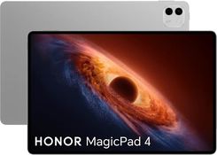 Zdjęcie Tablet HONOR MagicPad 4 12,3" 12/256GB Wi-Fi Szary (6936520891931) - Górzno