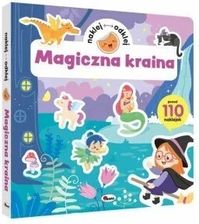 Zdjęcie Naklej Odklej Magiczna Kraina - Brzostek