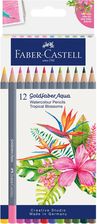 Zdjęcie Faber-Castell Wc Pencils Gofa Aqua 12 Pcs. In Box 114610 - Bartoszyce
