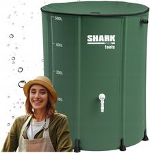 Zdjęcie Shark Tools Zbiornik Na Deszczówkę 500L - Reszel